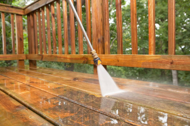 Why Choose Our Certified Pressure Washing Experts for Your Project Needs in Bokeelia, FL?